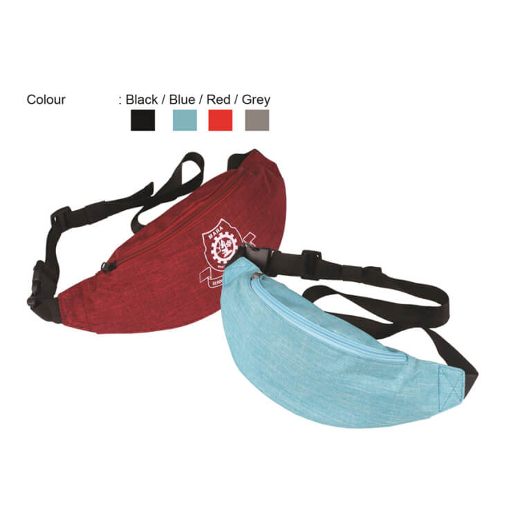 BW1677 WAIST POUCH Gift Planner