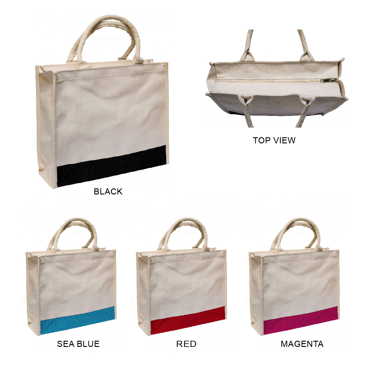 CB12 CANVAS BAG Gift Planner