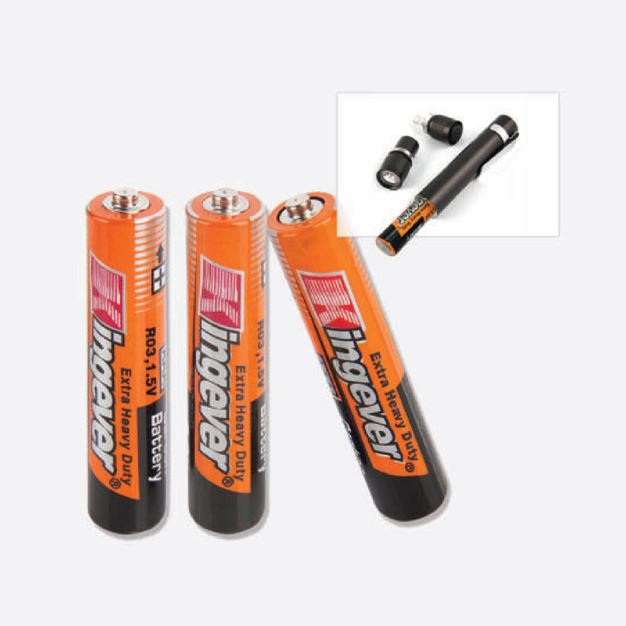 AAA BATTERY Gift Planner