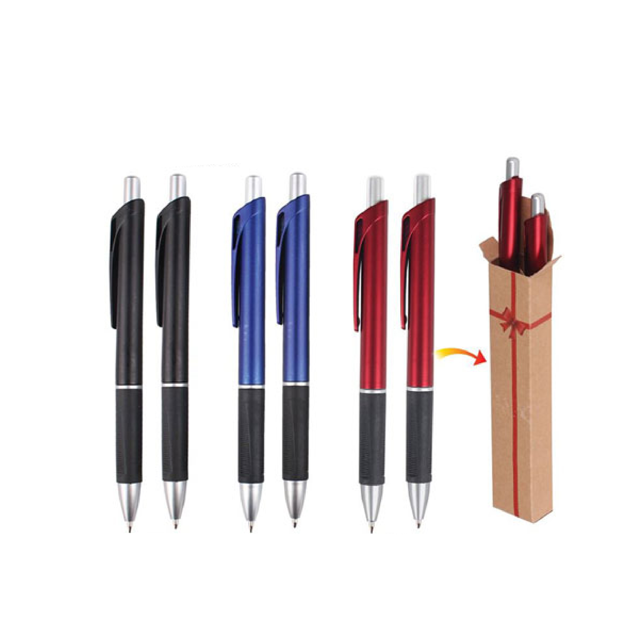 Y9326T PEN SET ( BALL PEN + MECHANICAL PENCIL ) Gift Planner