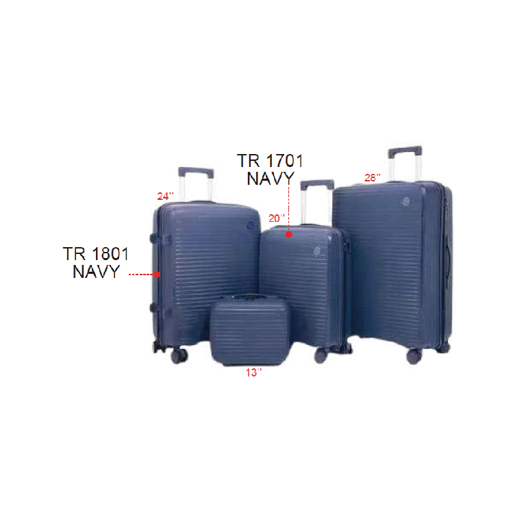 TR17 / TR18 - LUGGAGE BAG - Gift Planner