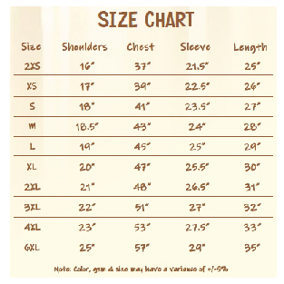 SIZE UVJ-01