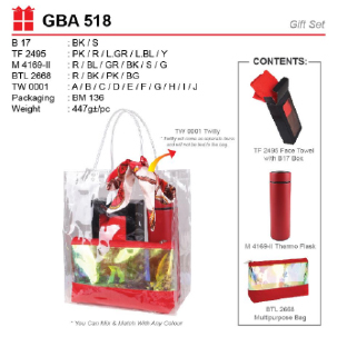 GBA 518-01