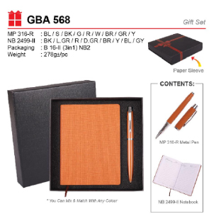 GBA 568-01