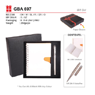 GBA 697-01