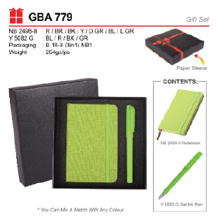 GBA 779-01