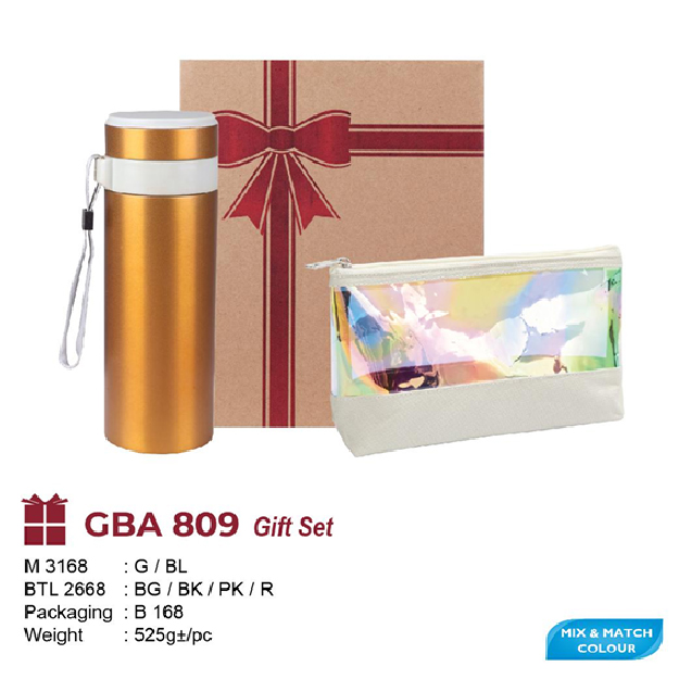 GBA 809 – GIFT SET