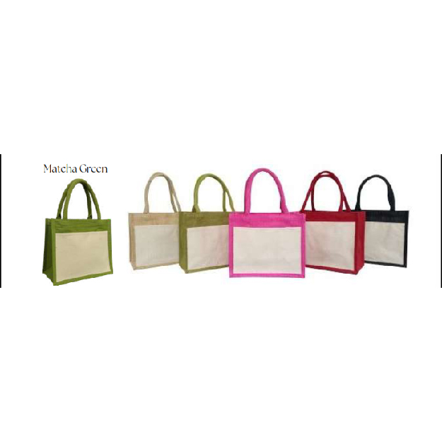 ACAN356 – LAMINATED JUTE BAG (A5)