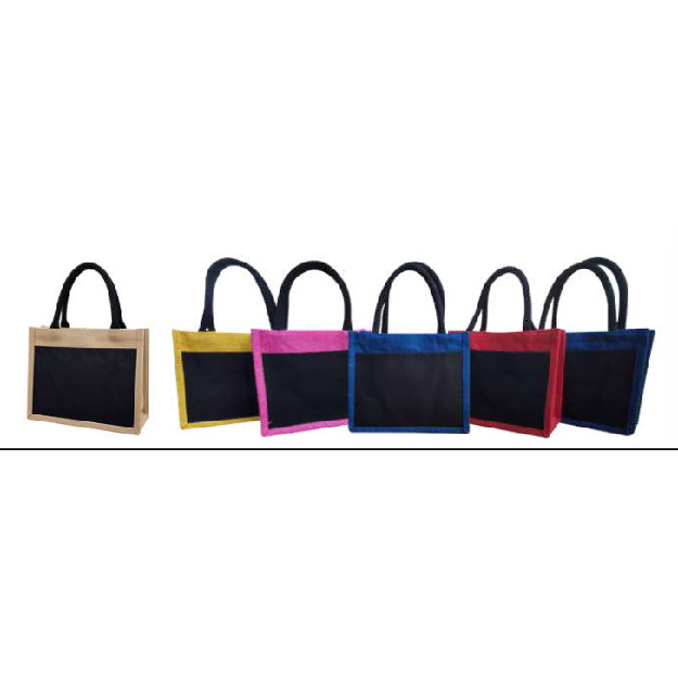 ACAN556 – LAMINATED JUTE BAG (A5)