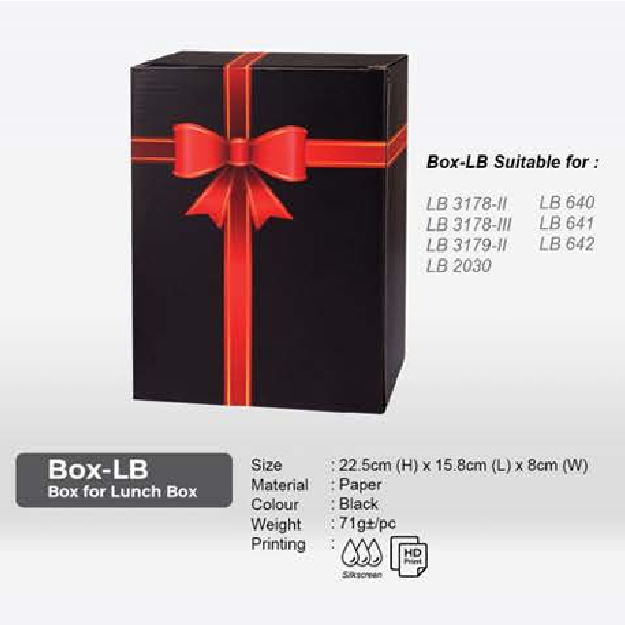 BOX LB-01