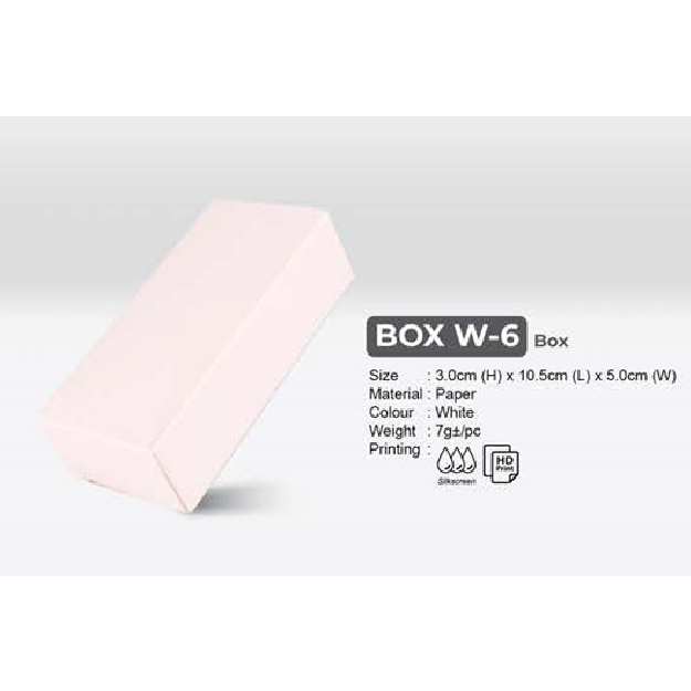 BOX W 6-01