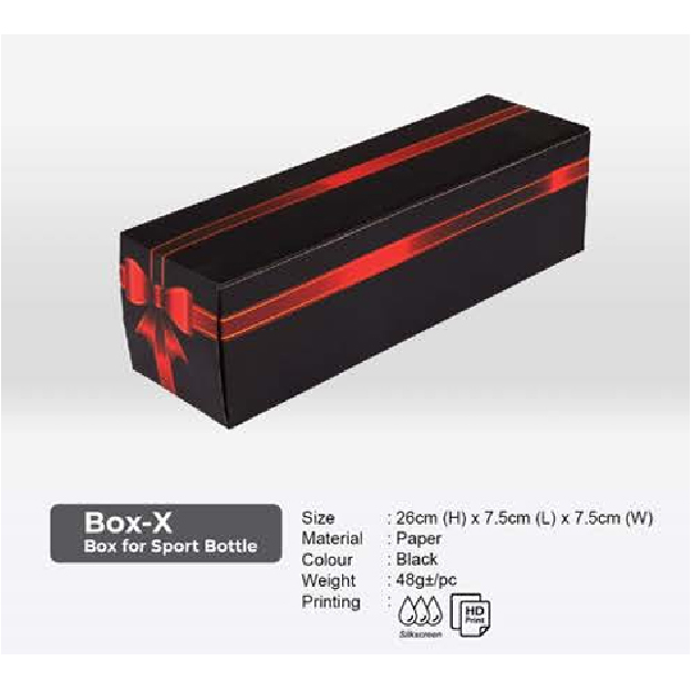 BOX X-01
