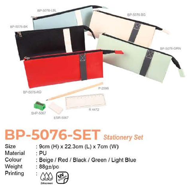 BP 5076-SET-01