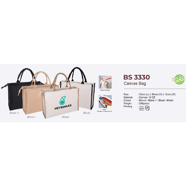 BS 3330-01