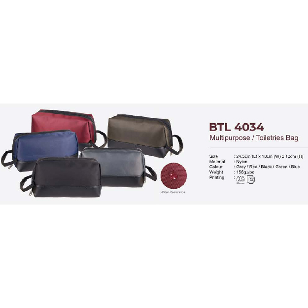 BTL 4034-01