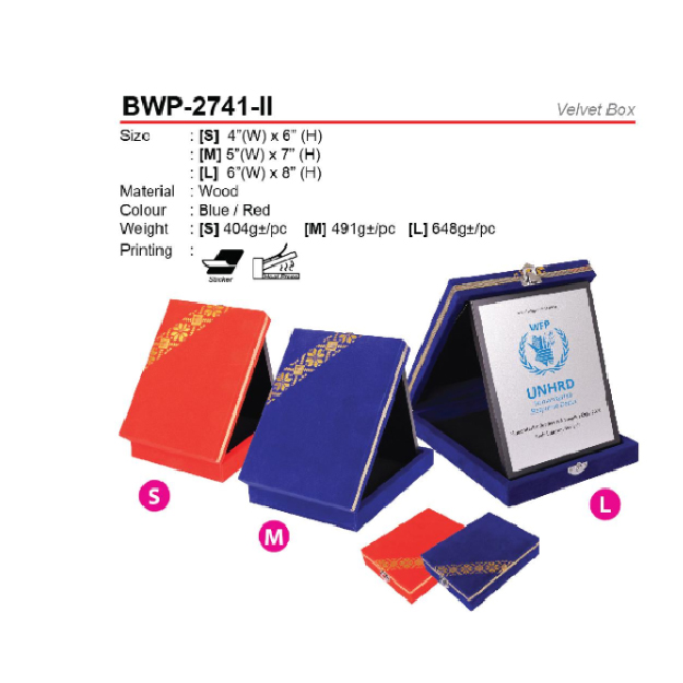 BWP-2741-II-01