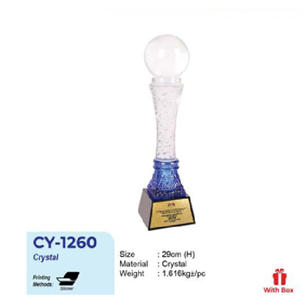 CY 1260-01