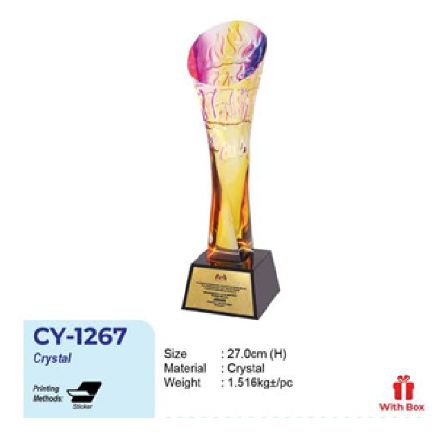 CY 1267-01