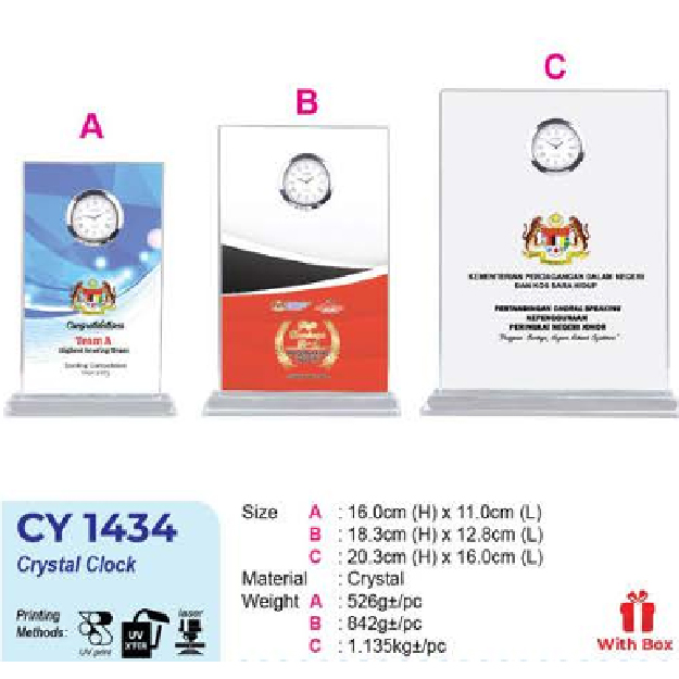 CY 1434-01