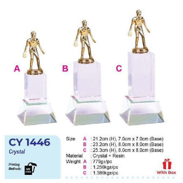CY 1446-01