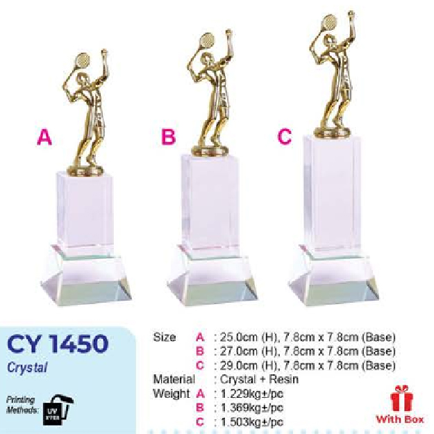 CY 1450-01