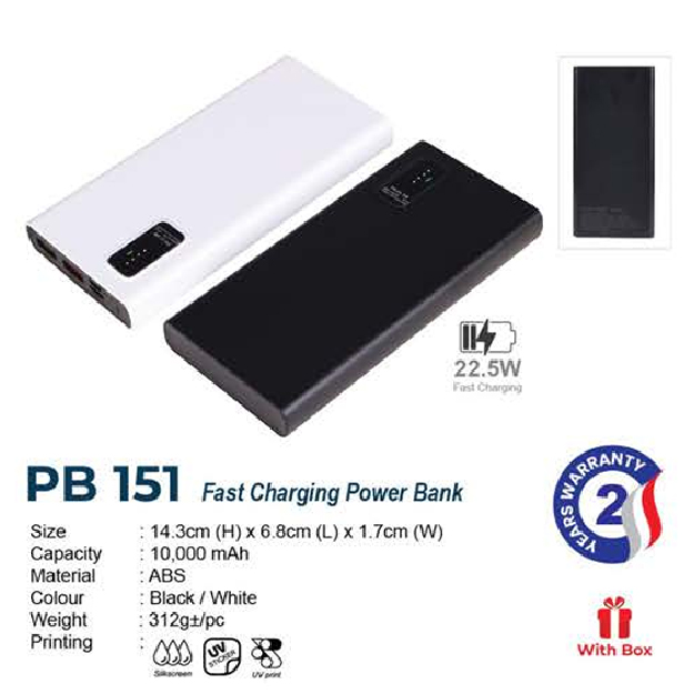 PB 151-01