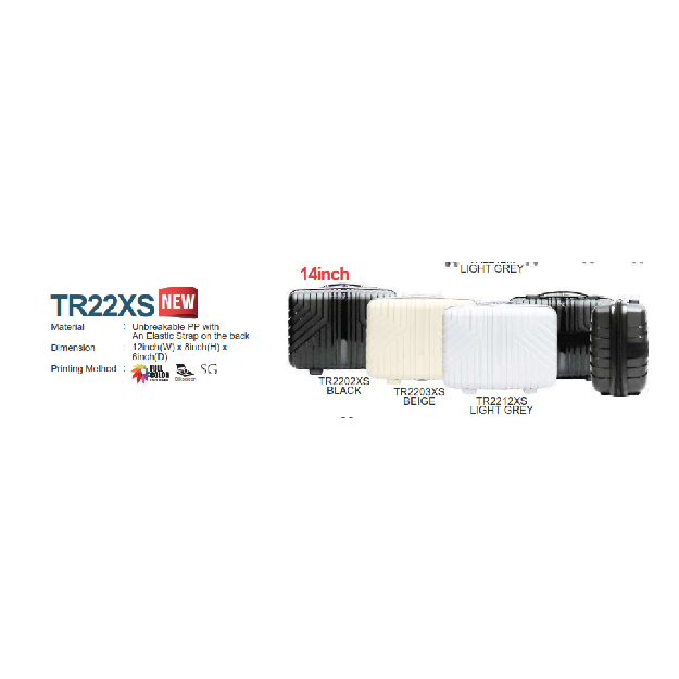 TR22XS-01