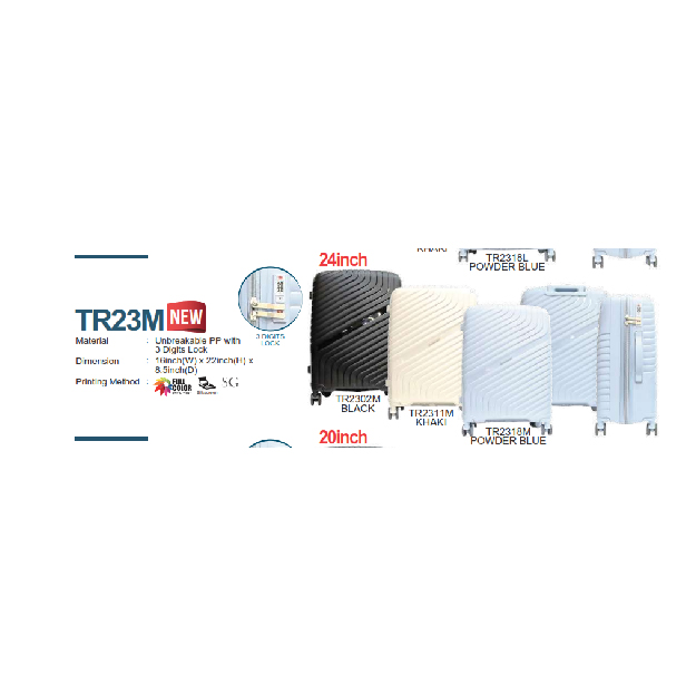 TR23M-01