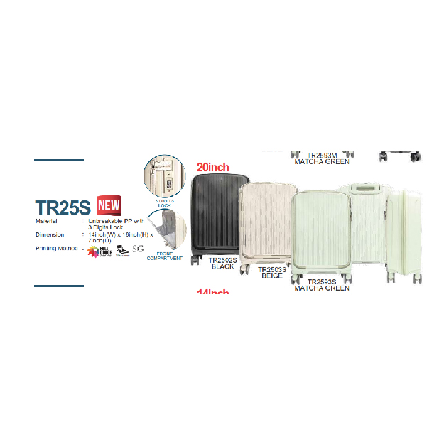 TR25S-01