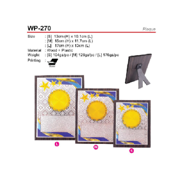 WP-270-01