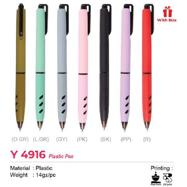 Y 4916-01